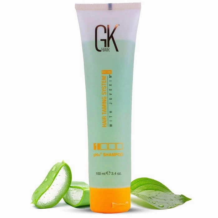 pH  Shampoo