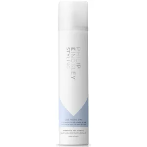 PHILIP KINGSLEY | One More Day Refreshing Dry Shampoo Spray |Leave-In, No Rinse Dry Shampoo | Oil Absorbing, Cleansing, Volumizing |Cleanse Between Washes for Oily All Hair Types | 6.76oz