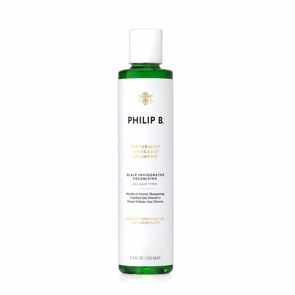 Philip B Peppermint Avocado Shampoo { pre-order by 02.28.25 }