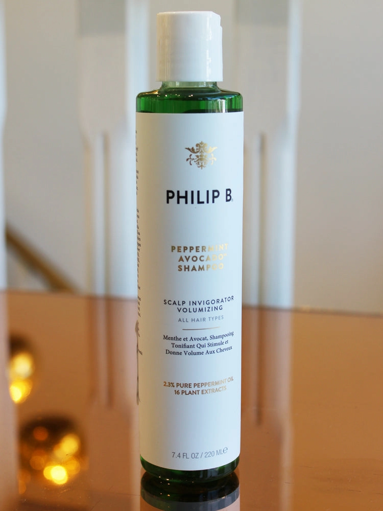Philip B Peppermint Avocado Shampoo { pre-order by 02.28.25 }