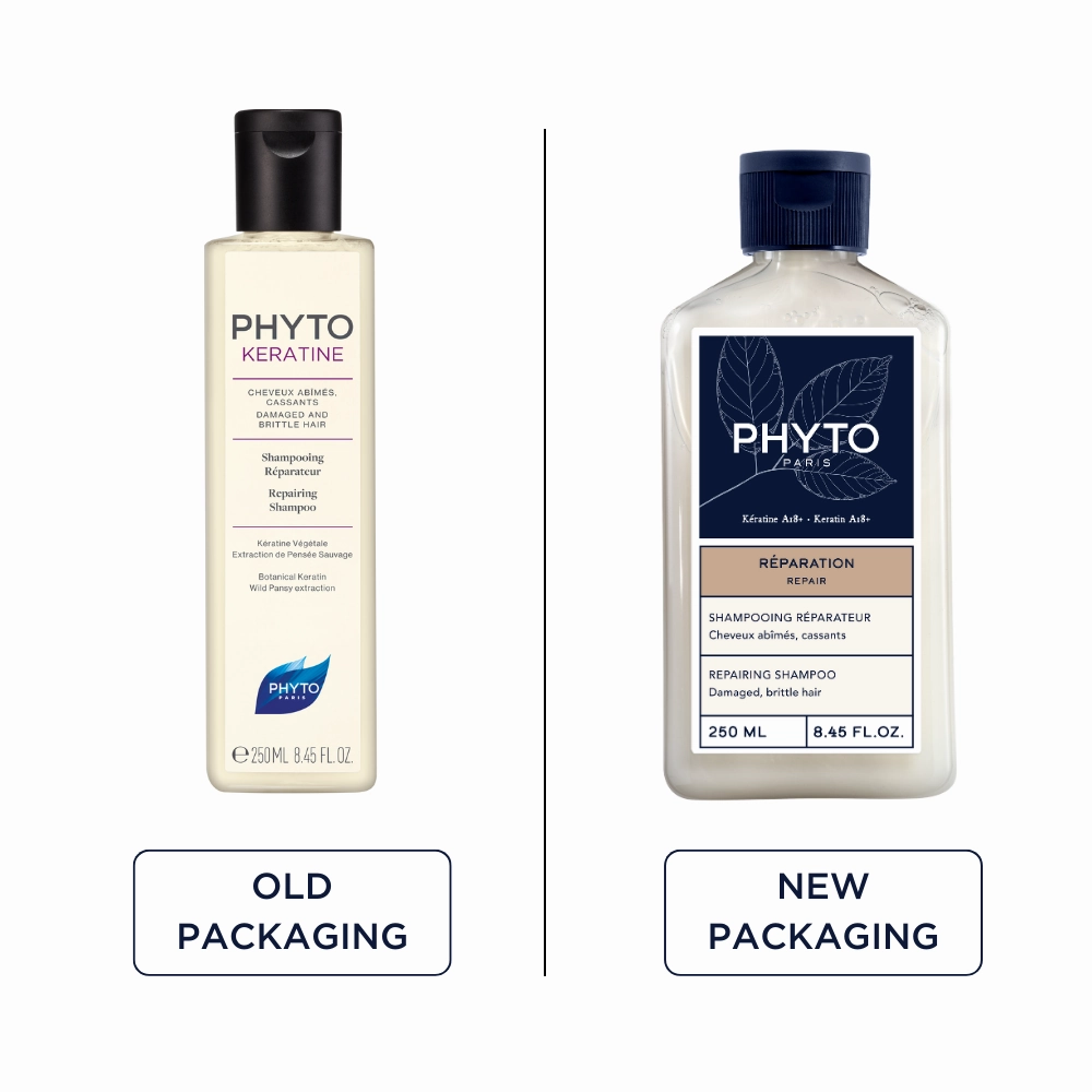 Phyto Repairing Shampoo 250ml