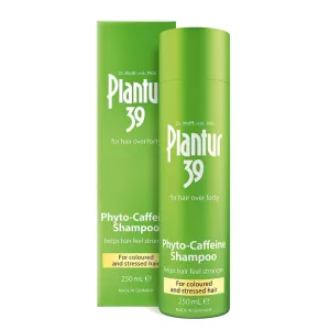 Plantur 39 Phyto-Caffeine Shampoo for Colored, Stressed Hair, 8.45 fl oz