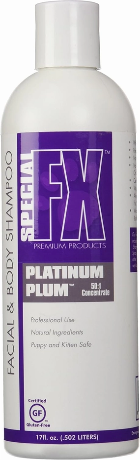 Platinum Plum Optimizing Shampoo 17 oz