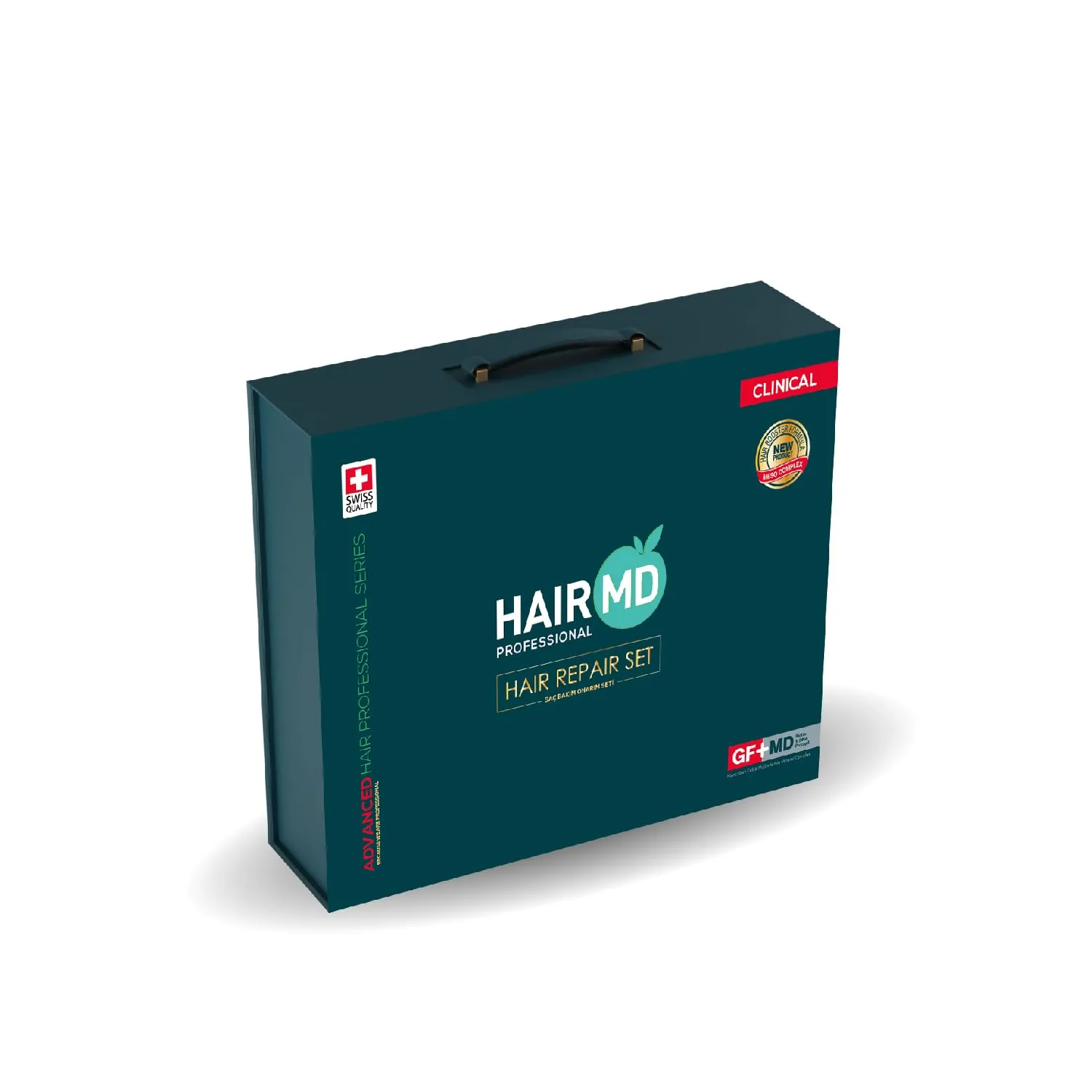 Post-Transplant Hair Care Set - 3-Month Exclusive Treatment with Shampoo, Serum, Multivitamin, Meso Formula - Advanced Products with Biotin, Keratin, Collagen