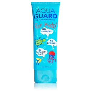 Pre-Swim Hair Defense For Kids | Prevents Chlorine Damage   Softens Hair While Swimming | Made in California | Color Safe, Leaves Hair Smelling Great | 8.45 oz