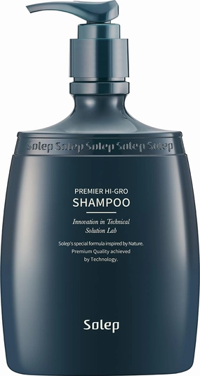 Premier Hi-gro Shampoo 300ml Gentle Deep Cleanse | Refresh & Strengthen Roots