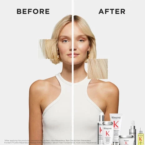 Premiere Fondant Fluidité Réparateur Repairing Conditioner