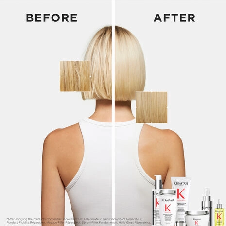 Premiere Fondant Fluidité Réparateur Repairing Conditioner