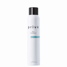 privé dry shampoo spray cleanser for all hair types 200ml / 4.4oz