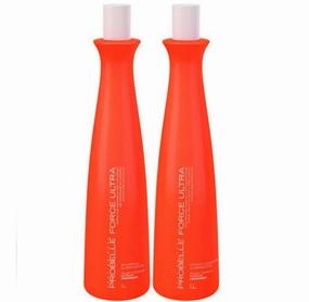 Probelle Force Ultra Treatment Kit 2x1L / 2x  33.81 fl oz