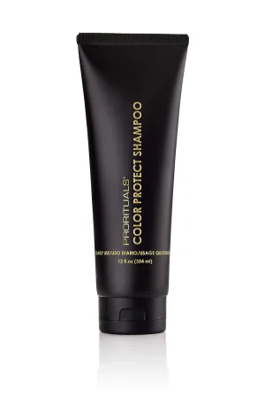 Prorituals Color Protect Shampoo for Unisex - 12 oz Shampoo