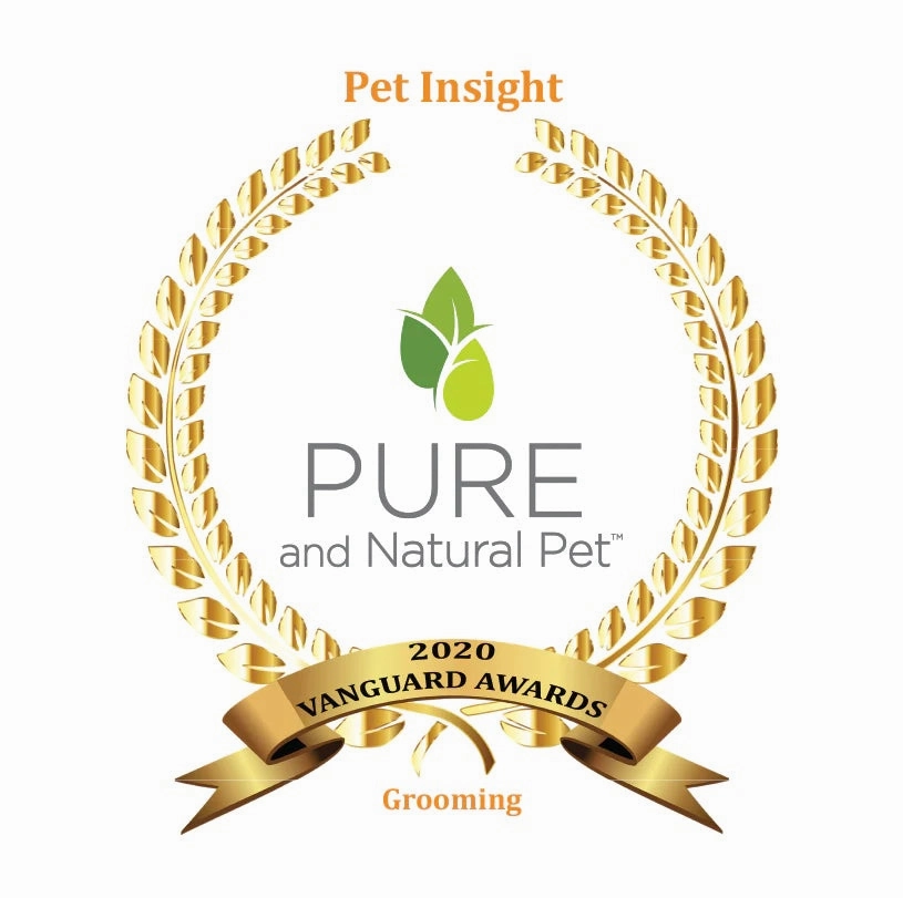 Pure and Natural Dog Shampoo   Conditioner: Daily 4-in-1