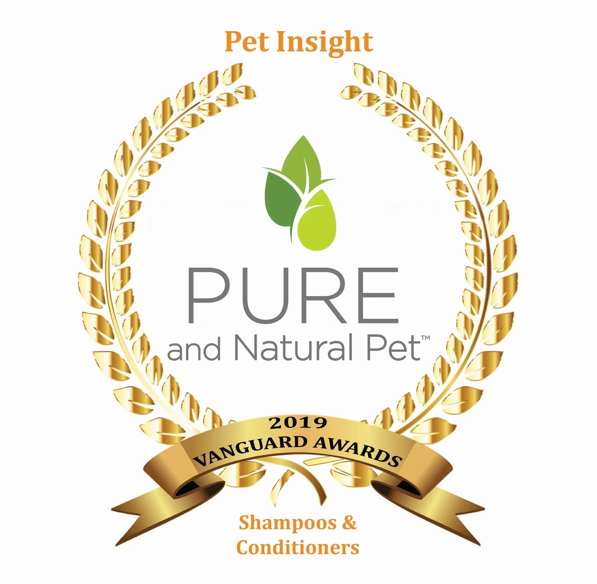 Pure and Natural Dog Shampoo   Conditioner: Daily 4-in-1