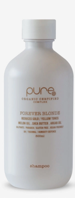 Pure Forever Blonde Shampoo