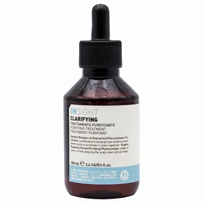 Purifying Treatment with Purifying Phyto-Complex & Rosemary Extract for Dandruff Control & Scalp Balance 3.4 Fl. Oz. / 100 mL