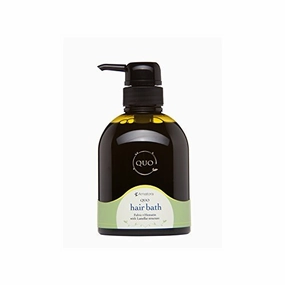 QUO Hair Bath Anti-Aging Shampoo 400 ml