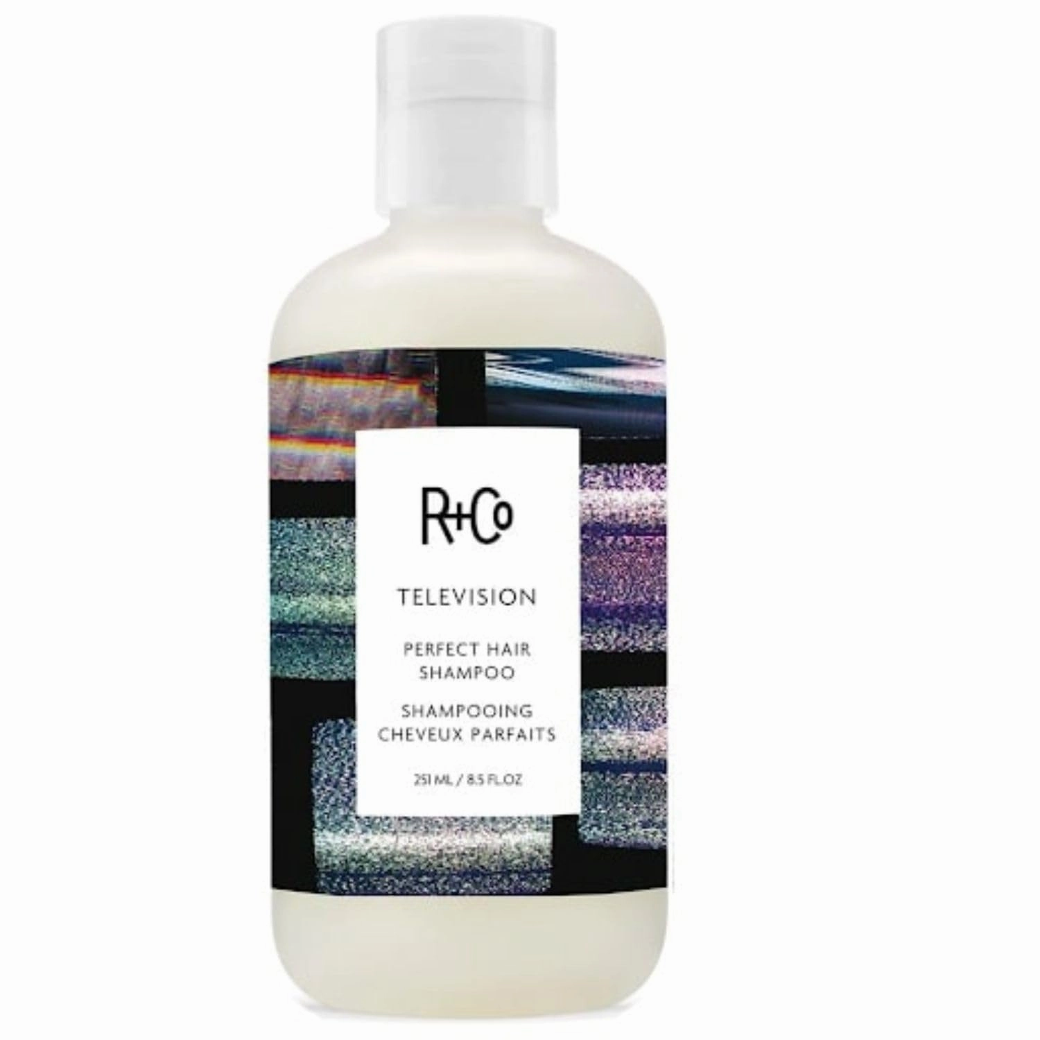 R Co Television Perfect Hair Shampoo | Body   Shine   Smoothing for All Hair Types | Vegan   Cruelty-Free |