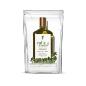 Rahua Voluminous Shampoo Refill, 9.5 Fl Oz, Organic Volumizing Sulfate Free Shampoo, Natural Plant Based Derived Ingredients, Lavender Eucalyptus Scent, Hair Care for Fine Hair, Lemongrass & Green Tea