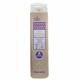 Rebuild Shampoo - Hair Repair Shampoo for Split Ends - Moisturizing Shampoo for Dry - Hydrating, Anti Frizz Formulation – All Natural Shampoo for Deep Nourishment and Repair 250ml