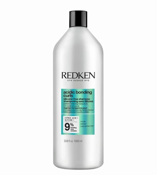 Redken Acidic Bonding Curls Silicone-Free Shampoo 33.8 oz