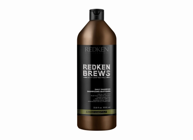 REDKEN BREWS   DAILY SHAMPOO
