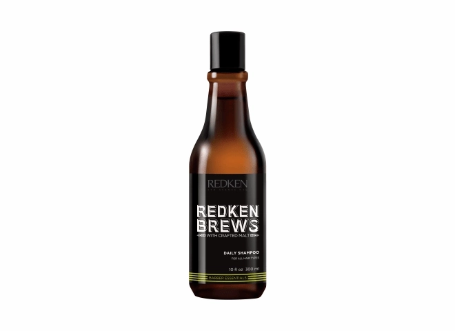 REDKEN BREWS   DAILY SHAMPOO