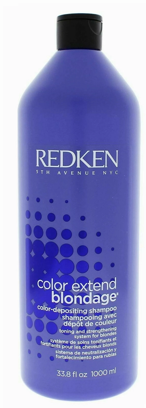Redken Color Extend Blondage Shampoo 33.8 oz -F