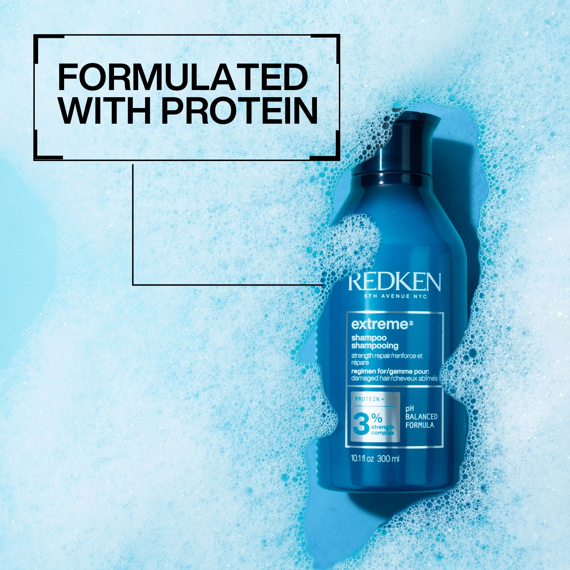 Redken Extreme Strengthening Shampoo 500ml