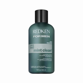 Redken For Men Mint Clean Shampoo