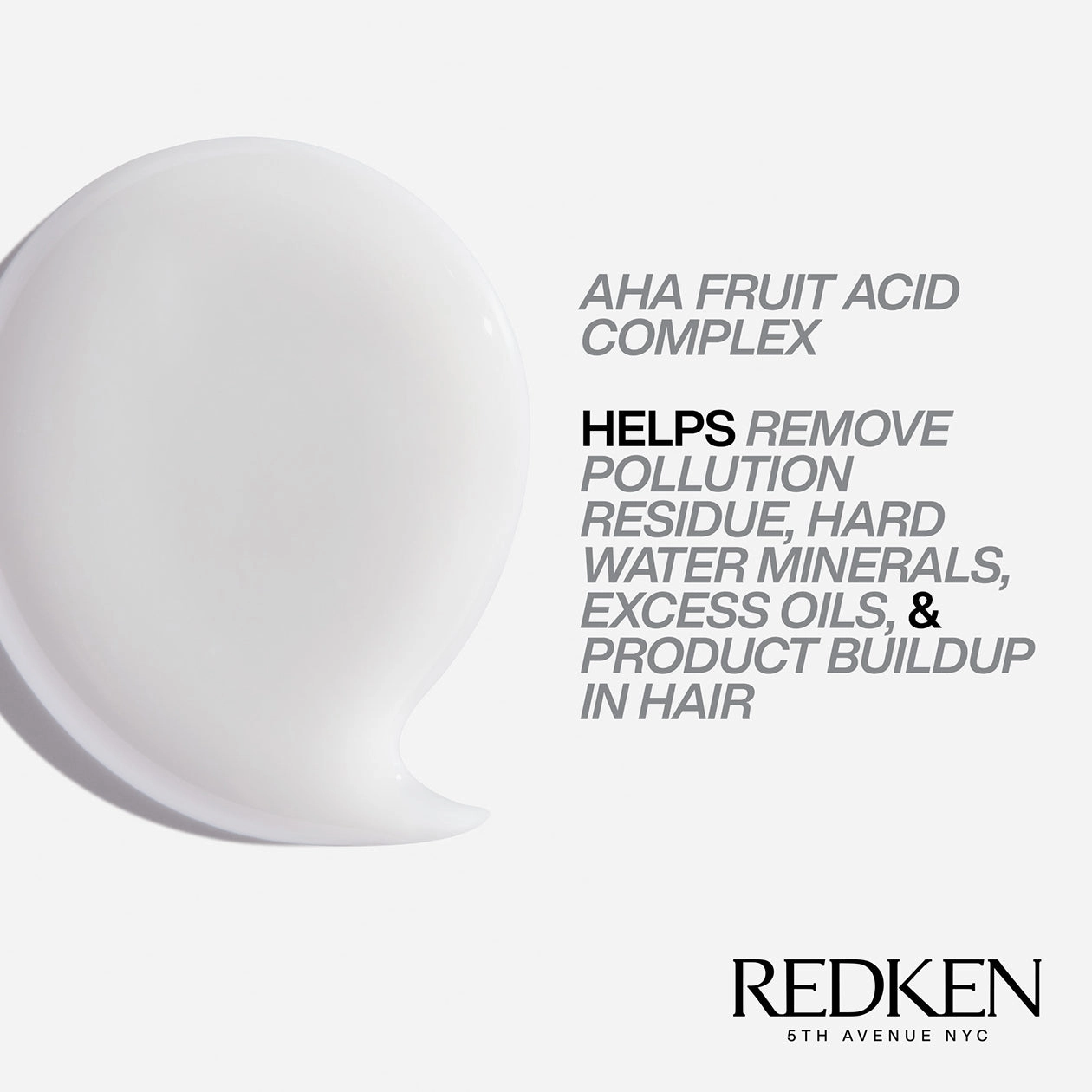 Redken Hair Cleansing Cream Clarifying Shampoo