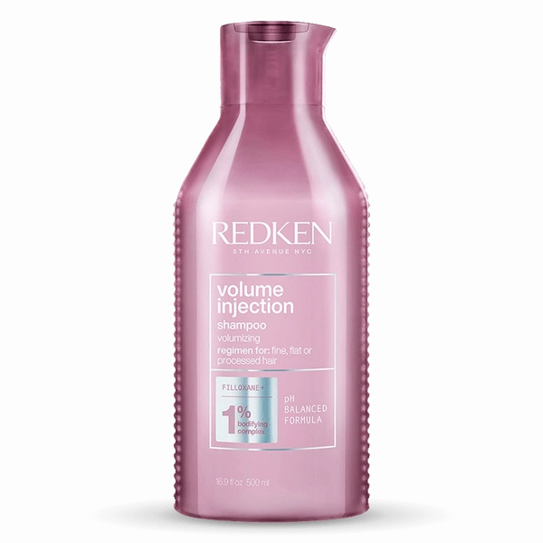 Redken Volume Injection Shampoo 500ml