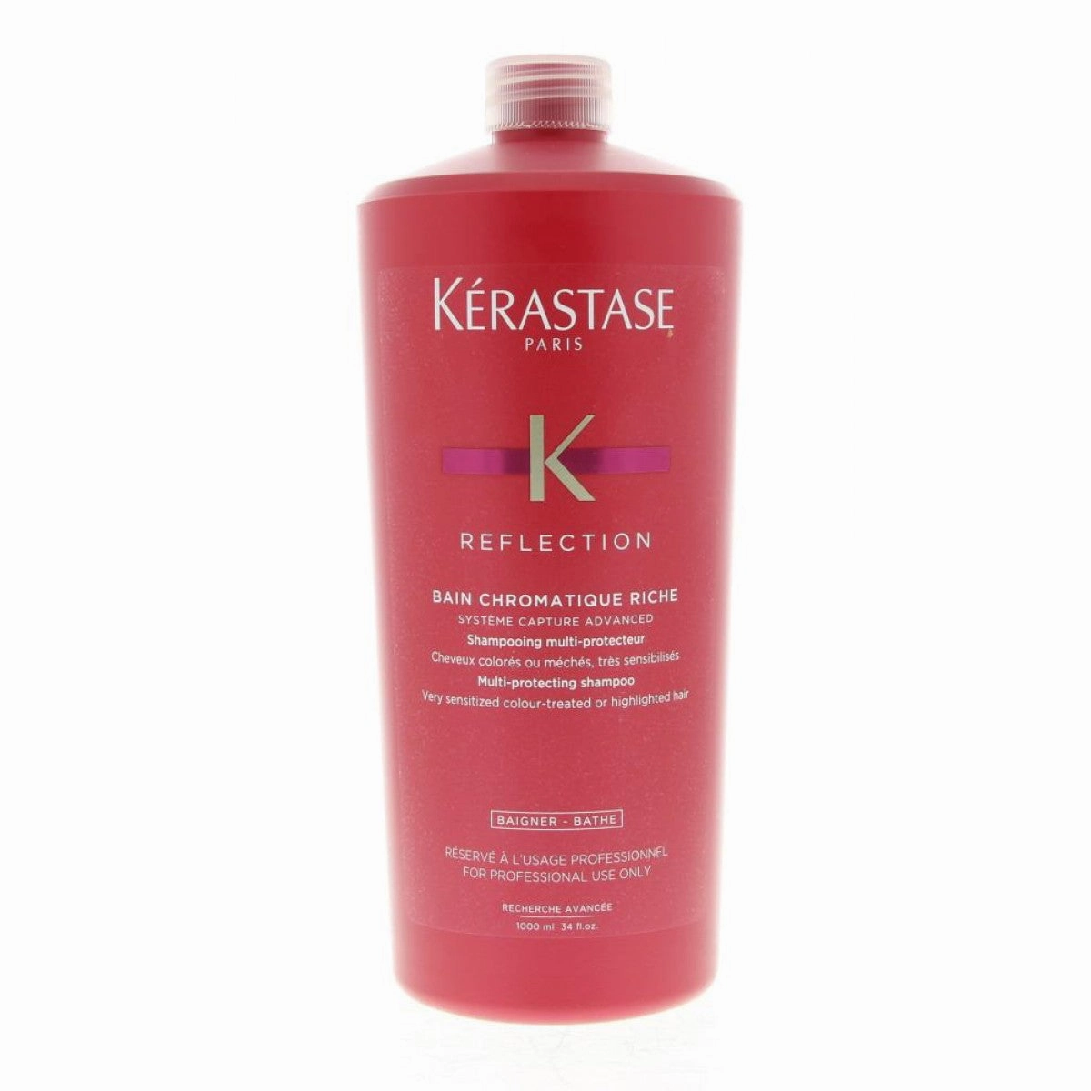 Reflection Bain Chromatique Riche Multi-Protecting Shampoo shampoo for colored or highlighted hair 1000ml