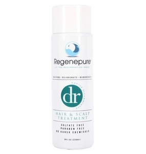 REGENEPURE - DR Shampoo for the Hair and Scalp, 8 Fl Oz