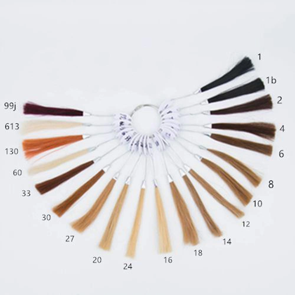 Remeehi 10"-16" One Step Weft Invisible Wire Hair Extensions Mirco Loop Human Hair Extensions Clip in Hair Extensions 7 Pieces Curly Wave 60g for Thinning or Fine Hair 16 inch 2# Dark Brown