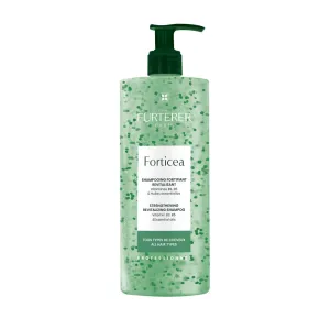 Rene Furterer Forticea Strengthening Revitalizing Shampoo - Formulated with Guarana Extract, Rosemary, Vitamin B3 and B5, - Sulfate, Paraben & Silicone Free