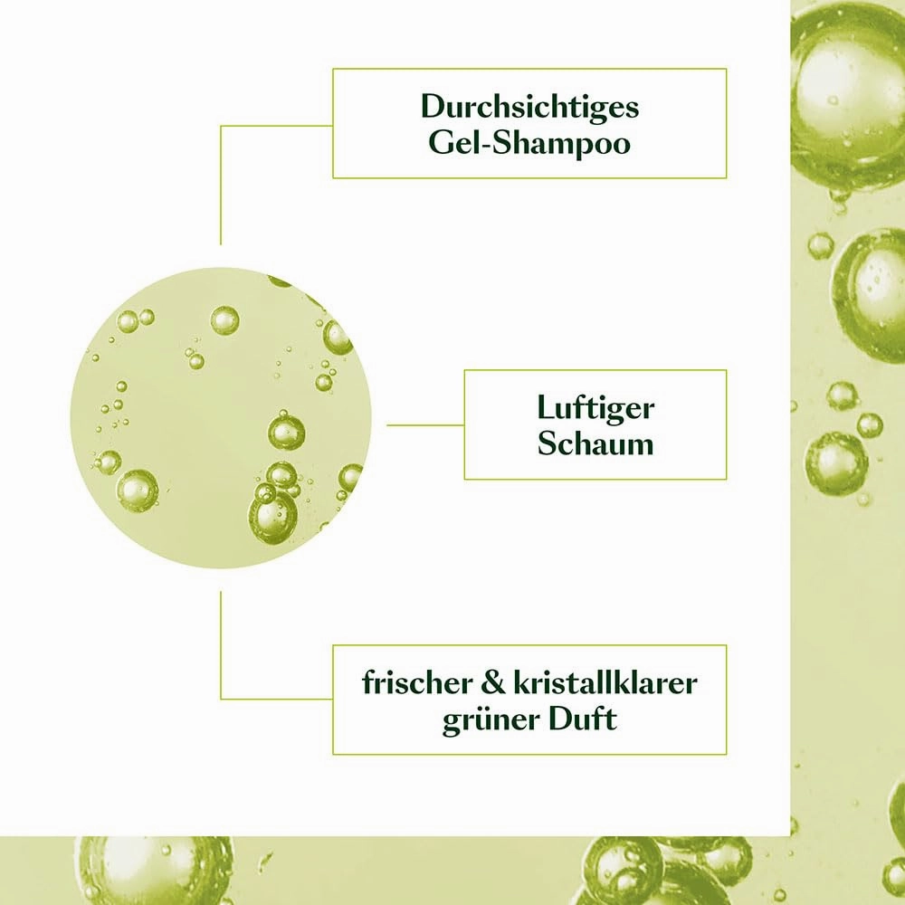 Rene Furterer VOLUMEA Volumizing Shampoo - For Fine, Limp Hair - Thickening & Volumizing - SLS Free