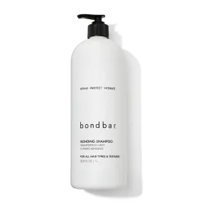 Repairing Shampoo, Protects, Strengthens & Hydrates All Hair Types & Textures, Prevents Flyaways & Frizz, Adds Moisture & Shine, Vegan, CrueltyFree, 33.8 Fl Oz