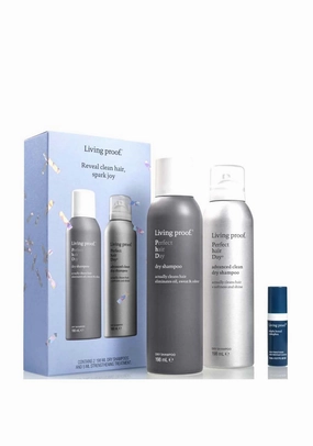 Reveal Clean Hair Spark Joy