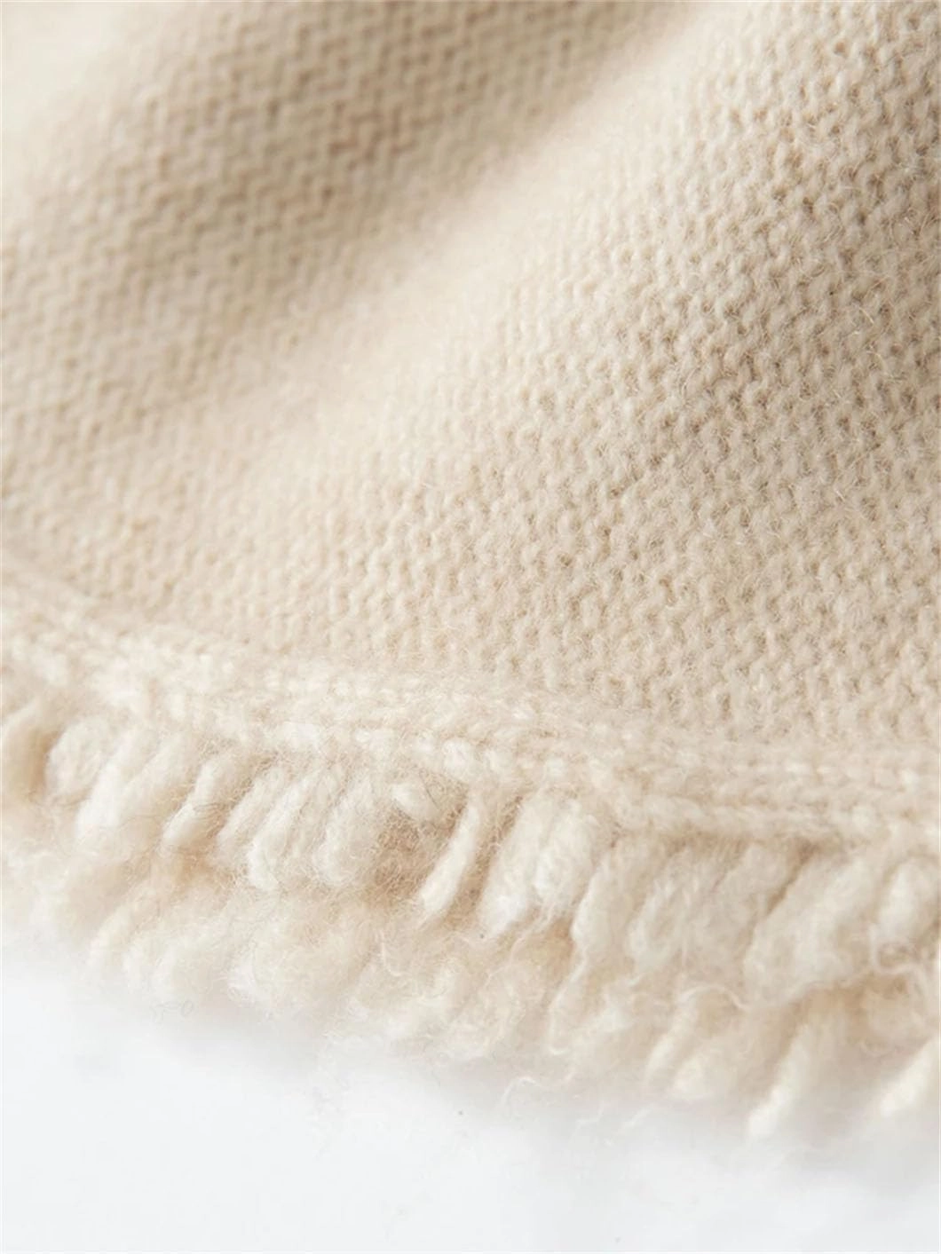 Rfmfkkg Womens Winter Adult Outdoor Casual Solid Color Soft Keep Warm Dome Knitted Cap Cashmere Bucket Hats