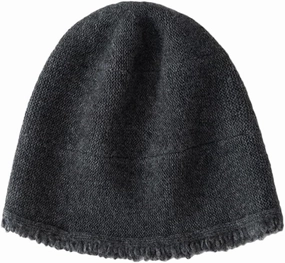 Rfmfkkg Womens Winter Adult Outdoor Casual Solid Color Soft Keep Warm Dome Knitted Cap Cashmere Bucket Hats