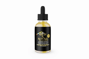 Rich & Royale EXTREME Hair Growth Oil, 2 fl oz (60ml), Nourishes & Hydrates, Promotes Hair Growth