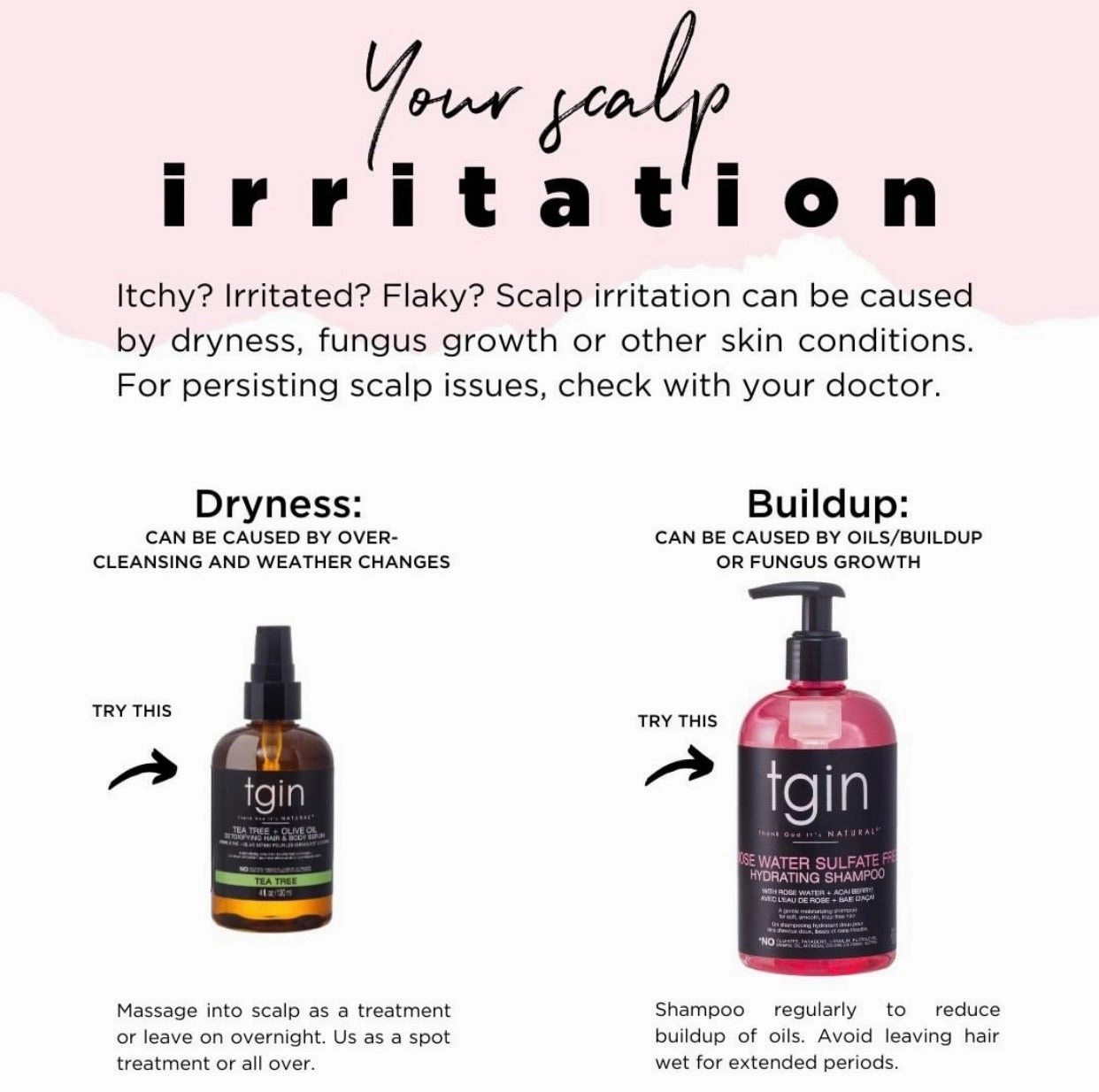 Rose Water Sulfate Free Hydrating Shampoo