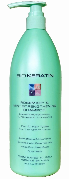 Rosemary & Mint Strengthening Shampoo