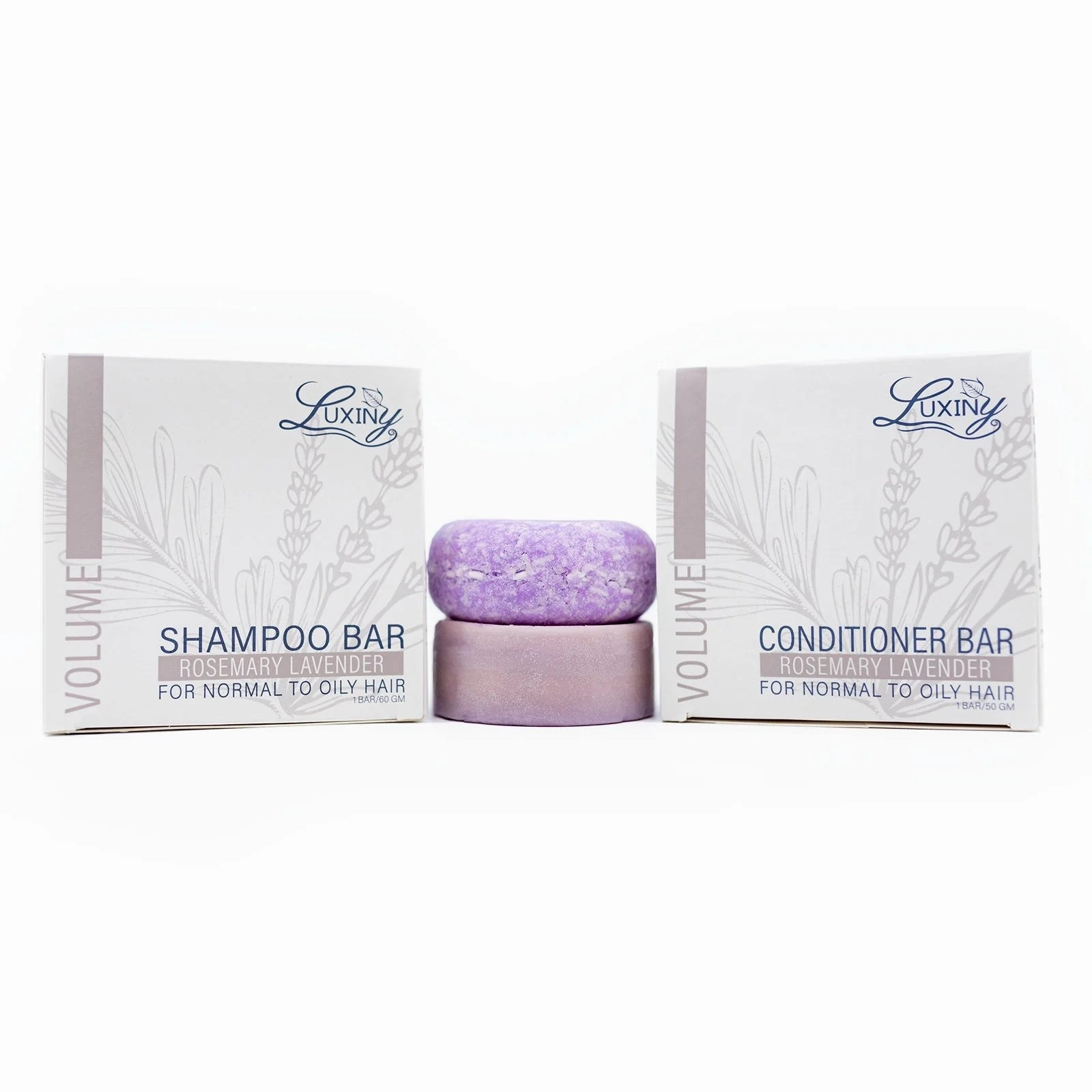 Rosemary Lavender Shampoo Bar - Volume