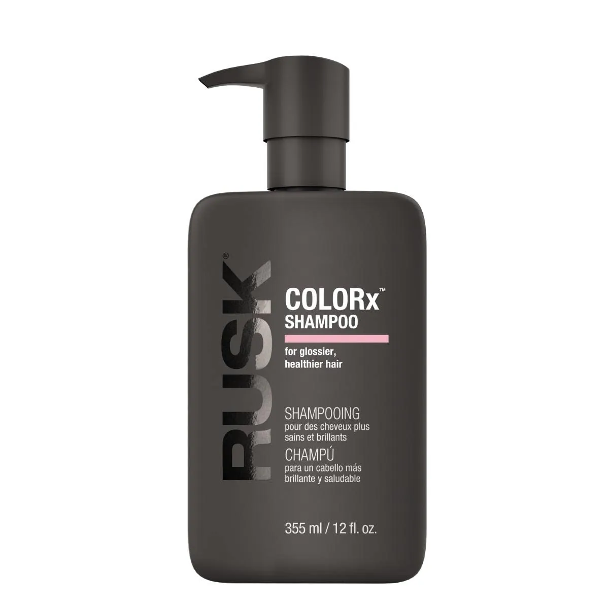 RUSK COLORx COLOR CARE Sulfate-Free Shampoo