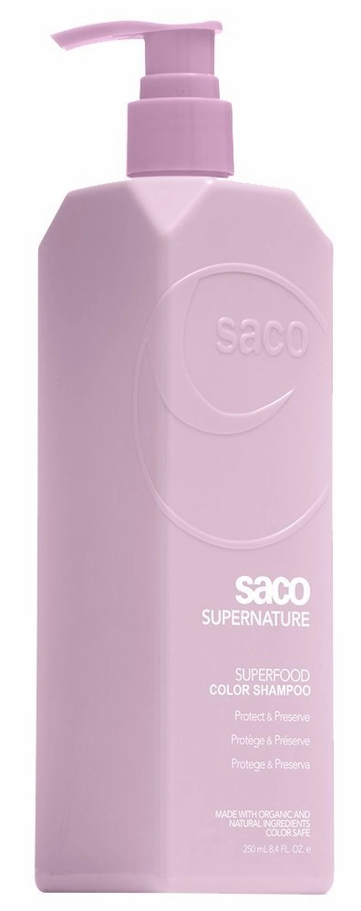 saco Color Shield & Protect Sulfate Free Shampoo 250 ml