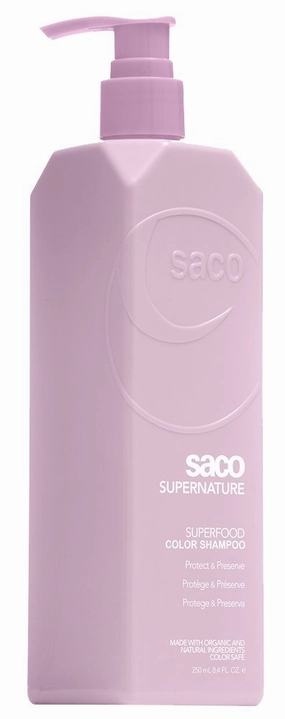 saco Color Shield & Protect Sulfate Free Shampoo 250 ml