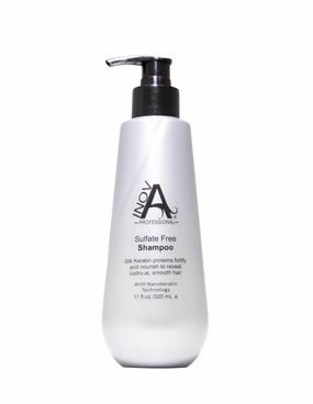 Salon - Sulfate-Free Shampoo - 11 oz.