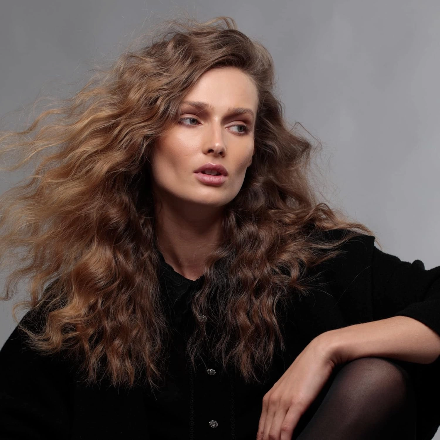 Saphira Divine Curls Shampoo for Curly, Wavy and Multi-Textured Hair, Sulfate-Free, Paraben-Free, Deeply Cleanses, Restores and Hydrates Curls