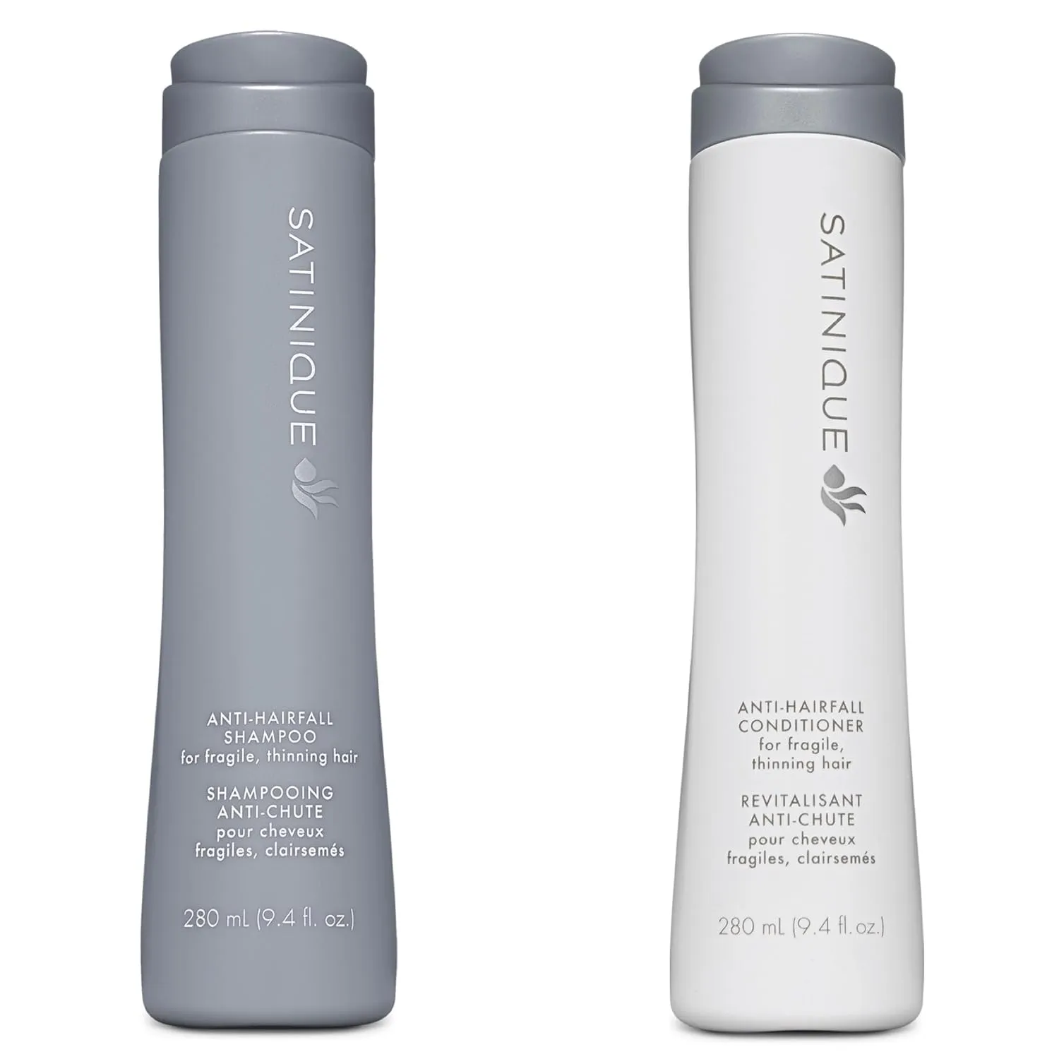 Satinique Anti-Hair Fall Shampoo,Amway 9.4 Oz.